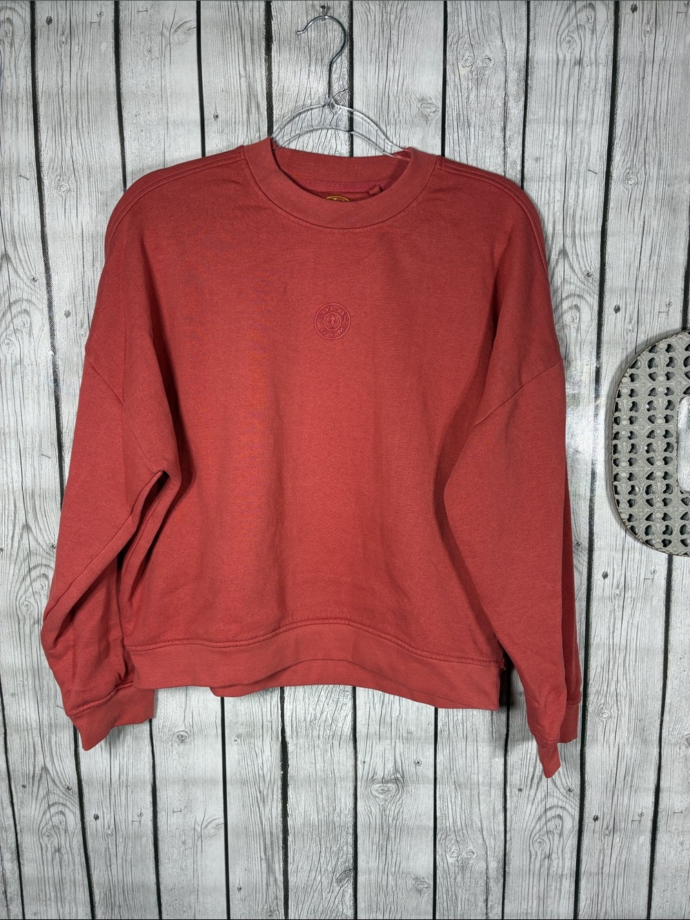 Gold Gym Crewneck Sweatshirt Size L